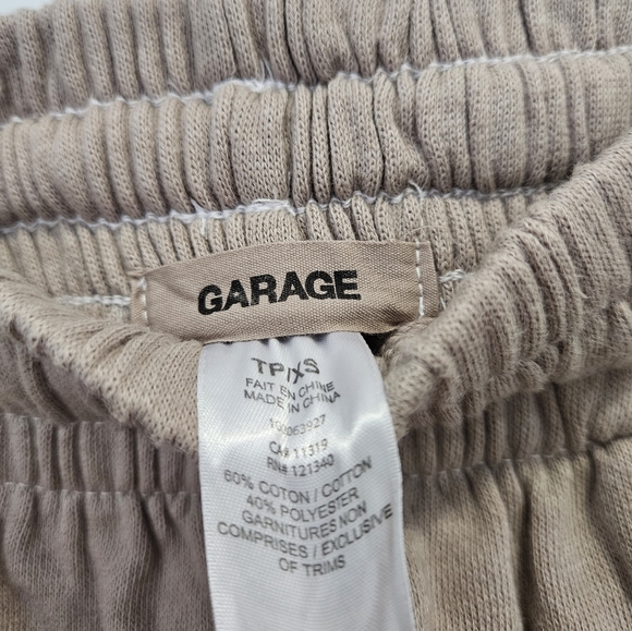 Garage Relaxed Fit Biker Shorts - Size US XS - NWOT - Picture 4 of 7